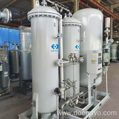 Quality High Purity Medical O2 Generator Plant